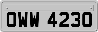 OWW4230