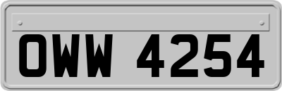 OWW4254