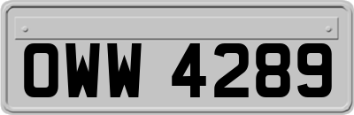 OWW4289