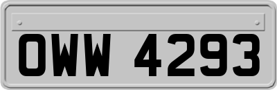 OWW4293