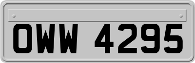 OWW4295