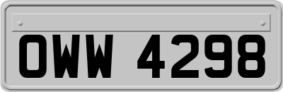 OWW4298