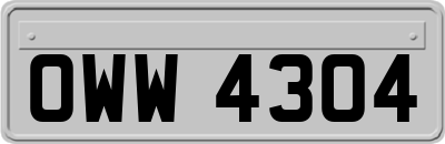 OWW4304