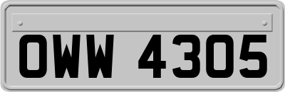 OWW4305