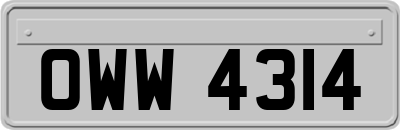 OWW4314