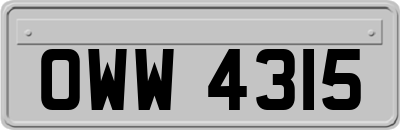 OWW4315