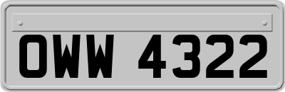OWW4322
