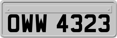 OWW4323