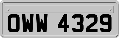OWW4329