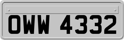 OWW4332