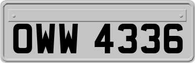 OWW4336