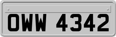 OWW4342
