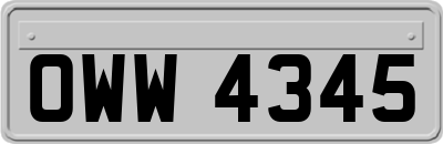 OWW4345