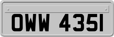 OWW4351