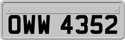 OWW4352