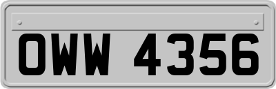 OWW4356