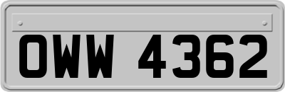 OWW4362