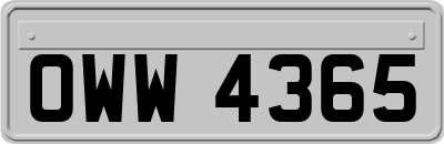 OWW4365