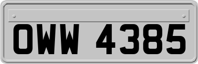 OWW4385