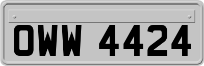 OWW4424