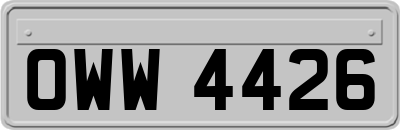 OWW4426