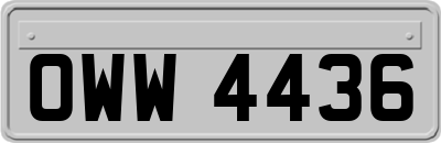 OWW4436