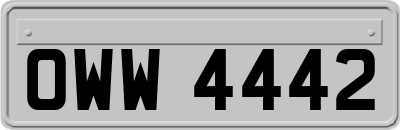 OWW4442