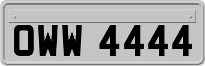 OWW4444