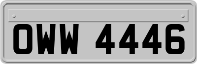 OWW4446