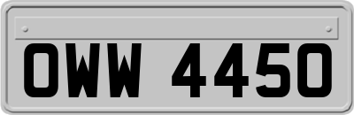 OWW4450