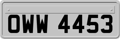 OWW4453