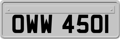 OWW4501