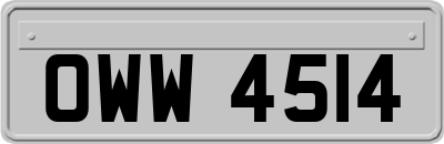 OWW4514
