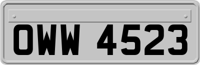 OWW4523