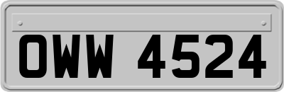 OWW4524