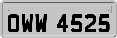 OWW4525
