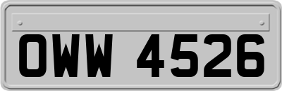 OWW4526