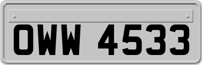 OWW4533
