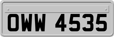 OWW4535