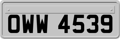 OWW4539