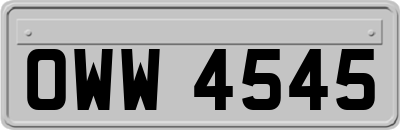 OWW4545
