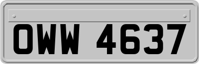 OWW4637