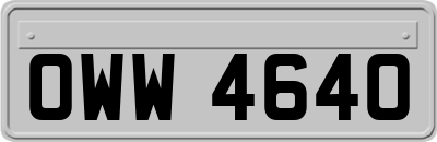 OWW4640