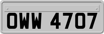 OWW4707