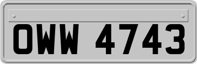 OWW4743