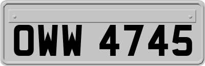 OWW4745