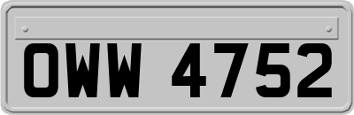 OWW4752