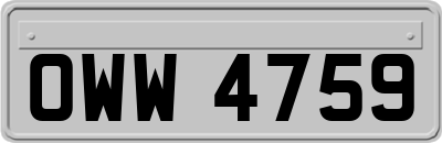 OWW4759