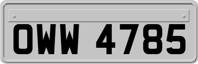 OWW4785