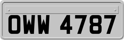 OWW4787